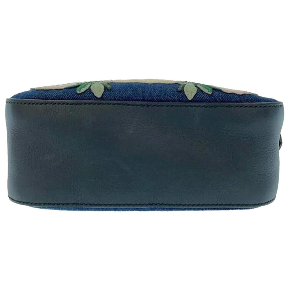 🚫SOLD🚫✨💎LIMITED EDITION 💎✨GUCCI Tiger Denim Japan Exclusive Camera Bag. - Picture 11 of 15